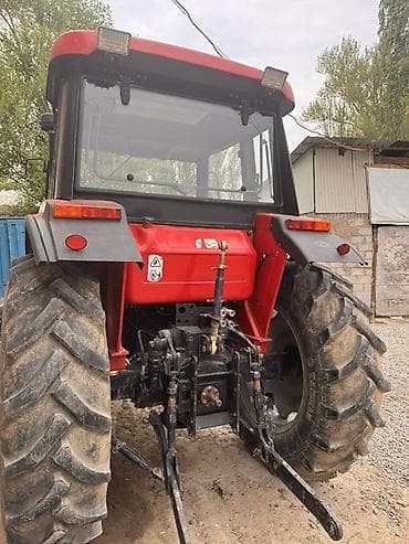 kia k2: Трактор YTO LX954 (серия LX) В отличном состоянии все работает — 8