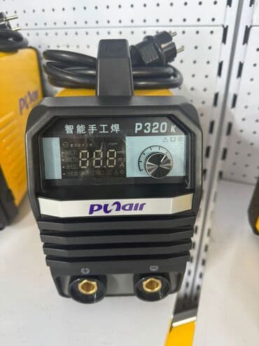 сварка аппараты: Сварочные аппараты PUNAIR (Шэньчжэнь, Китай) Профессиональные — 4