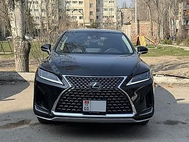 lexus 350 машина: Lexus RX: 2021 г., 3.5 л, Автомат, Бензин, Кроссовер — 1