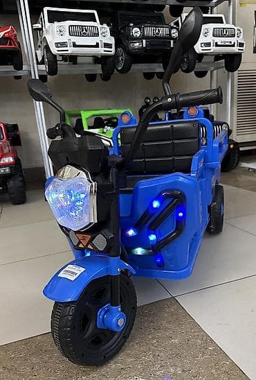 картинг машинки: Детский электрокар — 1