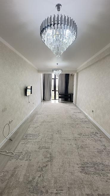 талас купи продай: 2 комнаты, 75 м², Элитка, 8 этаж, Евроремонт — 5
