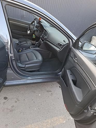 dewoo lanos: Hyundai Avante: 2019 г., 1.6 л, Автомат, Бензин, Седан — 9