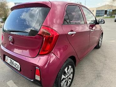 автоломбард бишкек продажа авто: Kia Picanto: 2016 г., Автомат, Бензин, Хетчбек — 6