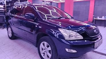 lexus e: Lexus RX: 2003 г., 3 л, Автомат, Газ, Кроссовер — 2