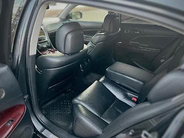 mark 3: Lexus GS: 2010 г., 3.5 л, Автомат, Бензин, Седан — 10