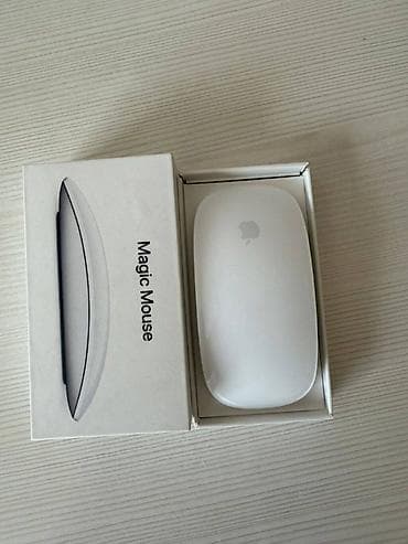 Apple Magic Mouse NEW
Не использовалось