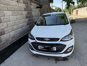 neta x: Chevrolet Spark: 2020 г., 1 л, Автомат, Бензин, Хэтчбэк — 1