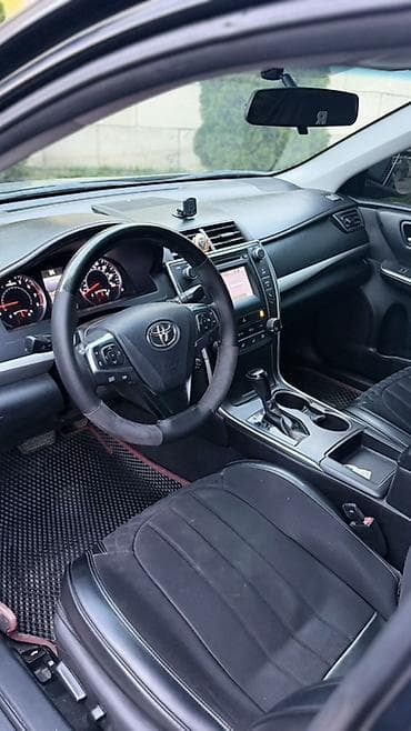 toyota solara: Toyota Camry: 2017 г., Бензин — 6