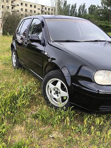 r16 лето: Volkswagen Golf: 1998 г., 1.6 л, Механика, Бензин, Хэтчбэк — 3