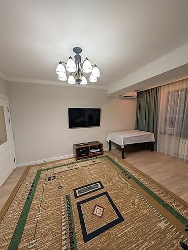 3: 3 комнаты, 83 м², Нижний Джал (Джал-23) Элитка, 8 этаж, Евроремонт — 3