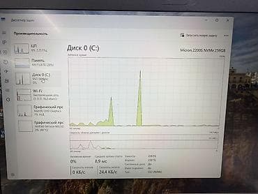 Ноутбуктар жана аксессуарлар: Программалоо үчүн, Колдонулган, Intel Core i7, Бөлүп төлөө менен — 9