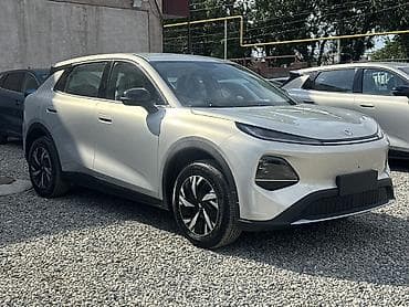 key maker: Changan Qiyuan Q05: 2026 г., Автомат, Электромобиль, Кроссовер — 3