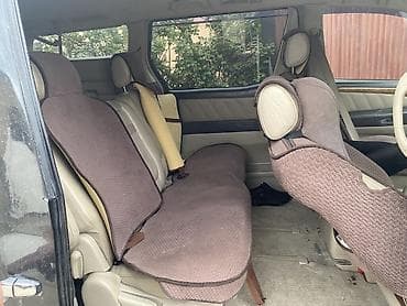 lexus 450d: Toyota Alphard: 2006 г., 3 л, Автомат, Газ, Минивэн — 5