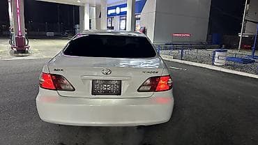 toyota windom 2005: Toyota Windom: 2001 г., 3 л, Автомат, Бензин, Седан — 6