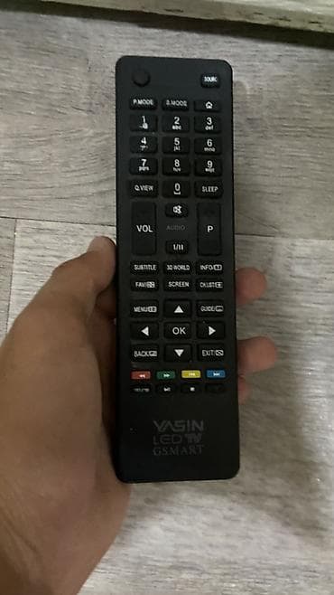 Телевизоры: Телевизор VASIN LED-42E3000 - Диагональ: 42" - Тип подсветки: LED - — 4