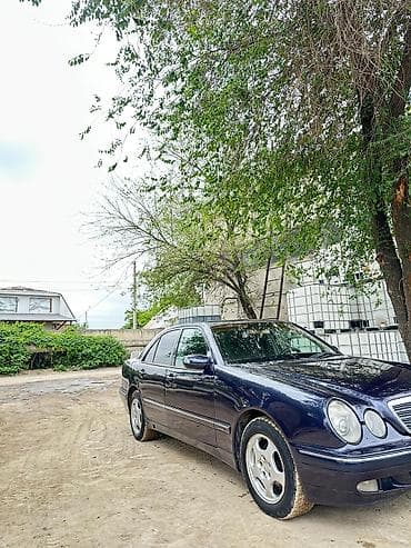 Mercedes-Benz E-Class: 1999 г., 3.2 л, Автомат, Седан