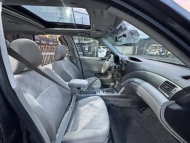 дроссель субару: Subaru Forester: 2008 г., 2.5 л, Кроссовер — 5