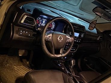 Ssangyong Tivoli: 2025 г., 1.5 л, Автомат, Бензин, Кроссовер — 10