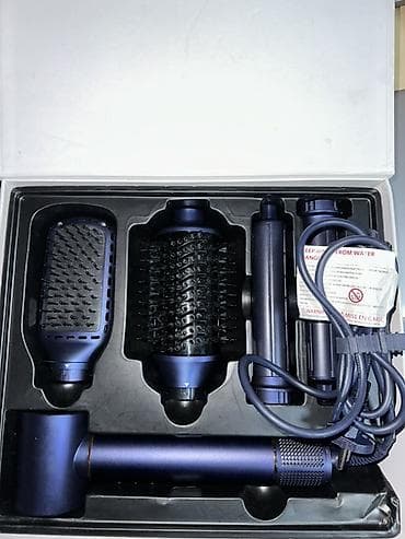 Техника и электроника: Мультистайлер Для выпрямления — 3