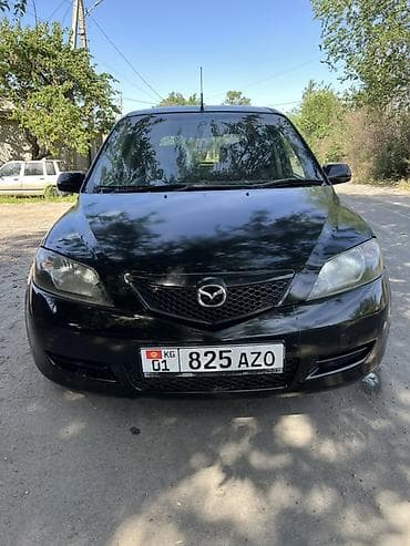 Mazda Demio: 2003 г., 1.3 л, Автомат, Бензин, Хэтчбэк
