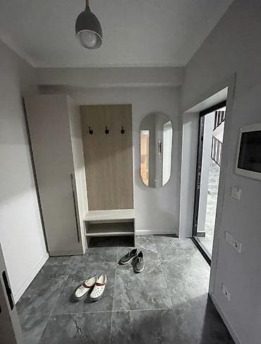 квартира бишкек аренду: 2 комнаты, Собственник, С мебелью полностью — 8