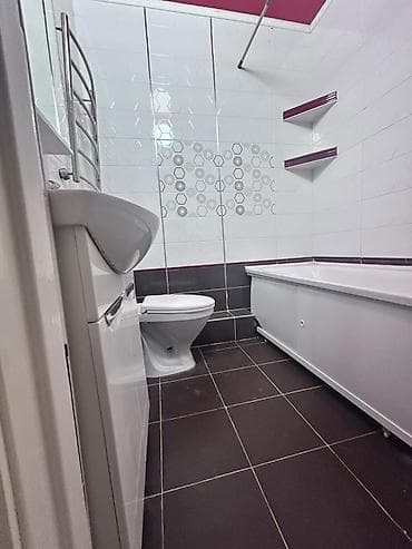 квартира карпинка чуй: 2 комнаты, 50 м², Элитка, 4 этаж, Евроремонт — 10