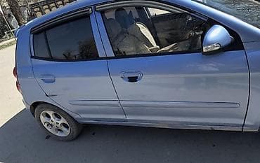 devo matiz: Kia Morning: 2008 г., Автомат, Бензин, Хэтчбэк — 5