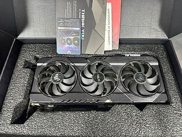 мощный комп: Видеокарта, Asus, GeForce RTX, Для ПК — 1