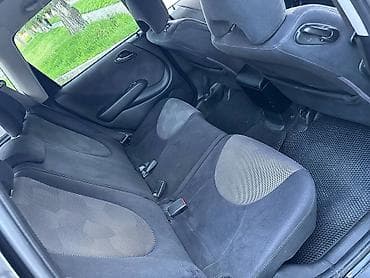 fit rs: Honda Jazz: 2008 г., 1.5 л, Вариатор, Бензин, Хэтчбэк — 7