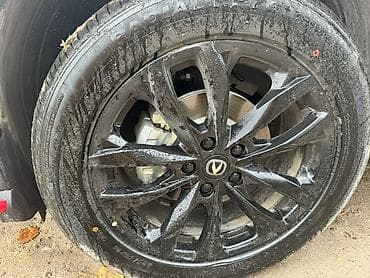 покрышки на уаз: Колеса в сборе 225 / 55 / R 18, Лето, Легковые, Литые — 3