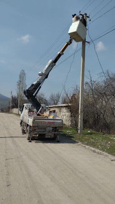 домкраты гидравлические: Автовышка | Стрела 12 м 200 т | Борт 500 кг — 5