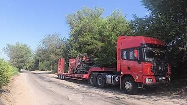 самоходный: Негабаритные и тяжеловесные перевозки низкорамными тралами - — 5