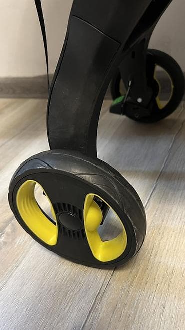 magic stick: Детская коляска-трансформер Mstar (черная) - Универсальная — 6