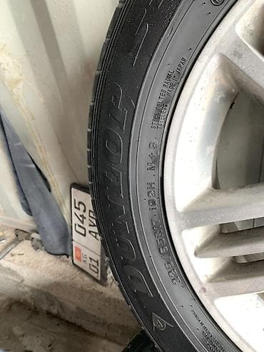 r16 85: Колеса в сборе 255 / 45 / R 18, Лето, Комплект, Легковые, Литые — 5