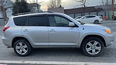rav4 2010: Toyota RAV4: 2006 г., 2.4 л, Автомат, Бензин, Кроссовер — 3