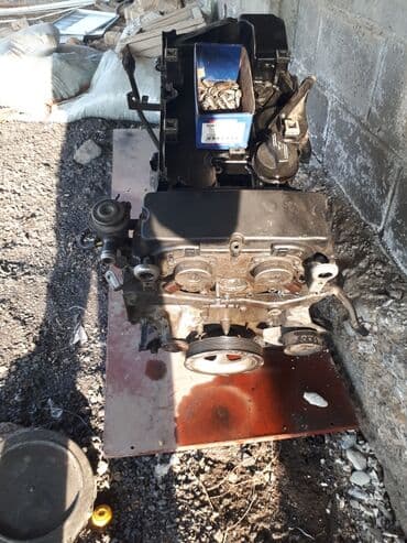 работа на дому в бишкеке набор текста: Бензиновый мотор Mercedes-Benz 2003 г., 1.8 л, Б/у, Германия — 1