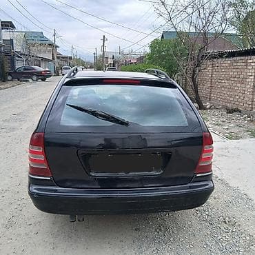 на мерседес универсал: Mercedes-Benz C-Class: 2004 г., 1.8 л, Ручные, Бензин, Универсал — 2