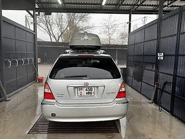 руль gx460: Honda Odyssey: 2000 г., Универсал — 3