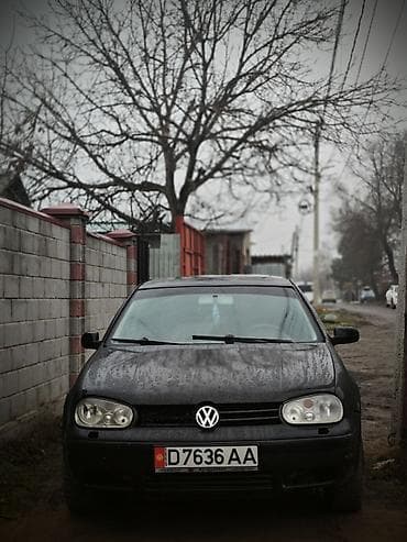 new beetle: Volkswagen Golf: 2003 г., 2 л, Ручные, Бензин, Хэтчбэк — 8