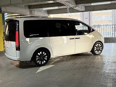 Hyundai: Hyundai Staria: 2022 г., 3.5 л, Автомат, Газ, Минивэн — 7