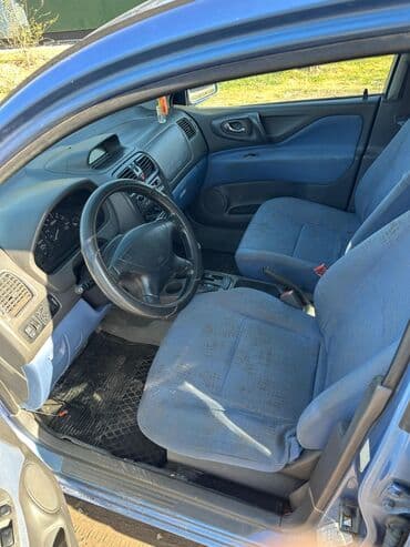 тайота авенсис универсал 1 8: Mitsubishi Space Star: 2001 г., 1.8 л, Автомат, Бензиновая, Универсал — 11