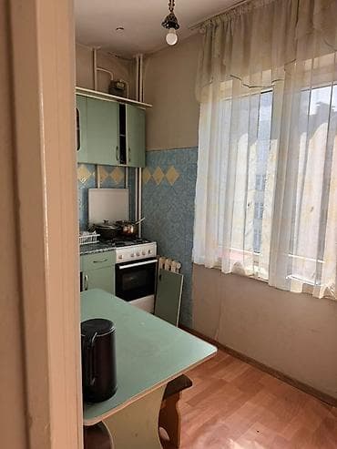 Квартиры: 1 комната, 38 м², 106 серия, 4 этаж, Старый ремонт — 6