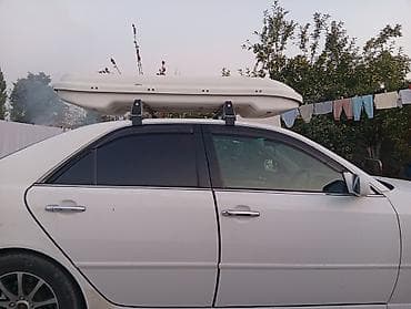 daewoo k2: Автобокс на крышу автомобиля (багажник-бокс)Бокс сатылат Тайотанын — 6