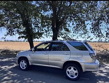 lexus e: Lexus RX: 2003 г., 3 л, Автомат, Бензин, Кроссовер — 5