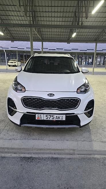 byd e5: Kia Sportage: 2019 г., 2 л, Автомат, Дизель, Кроссовер — 1