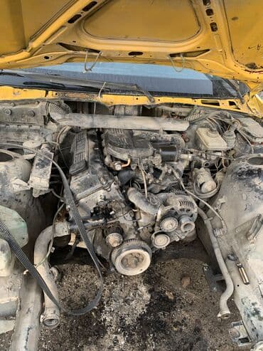 ist мотор: Бензиновый мотор ГАЗ 2.5 л — 1