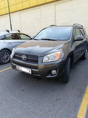 Продажа авто: Toyota RAV4: 2012 г., 2.5 л, Автомат, Газ, Кроссовер — 1