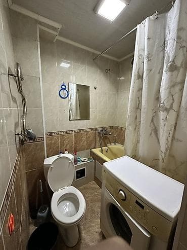 24: 2 комнаты, 44 м², 104 серия, 2 этаж — 7