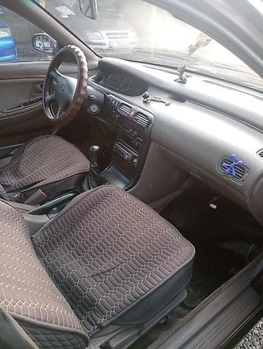 mazda kapella: Mazda Cronos: 1993 г., 1.8 л, Механика, Бензин, Седан — 5