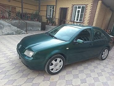 mini coper: Volkswagen Bora: 1998 г., 2.3 л, Механика, Бензин — 8